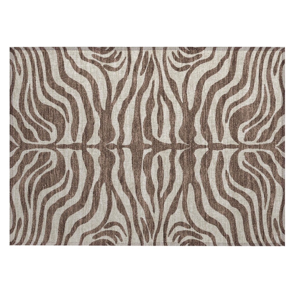 addison chantille acn1042 brown rug