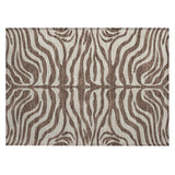 addison chantille acn1042 brown rug