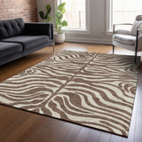 addison chantille acn1042 brown rug