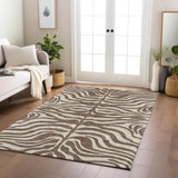 addison chantille acn1042 brown rug