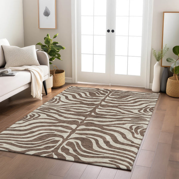 addison chantille acn1042 brown rug