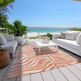 addison chantille acn1042 coral rug