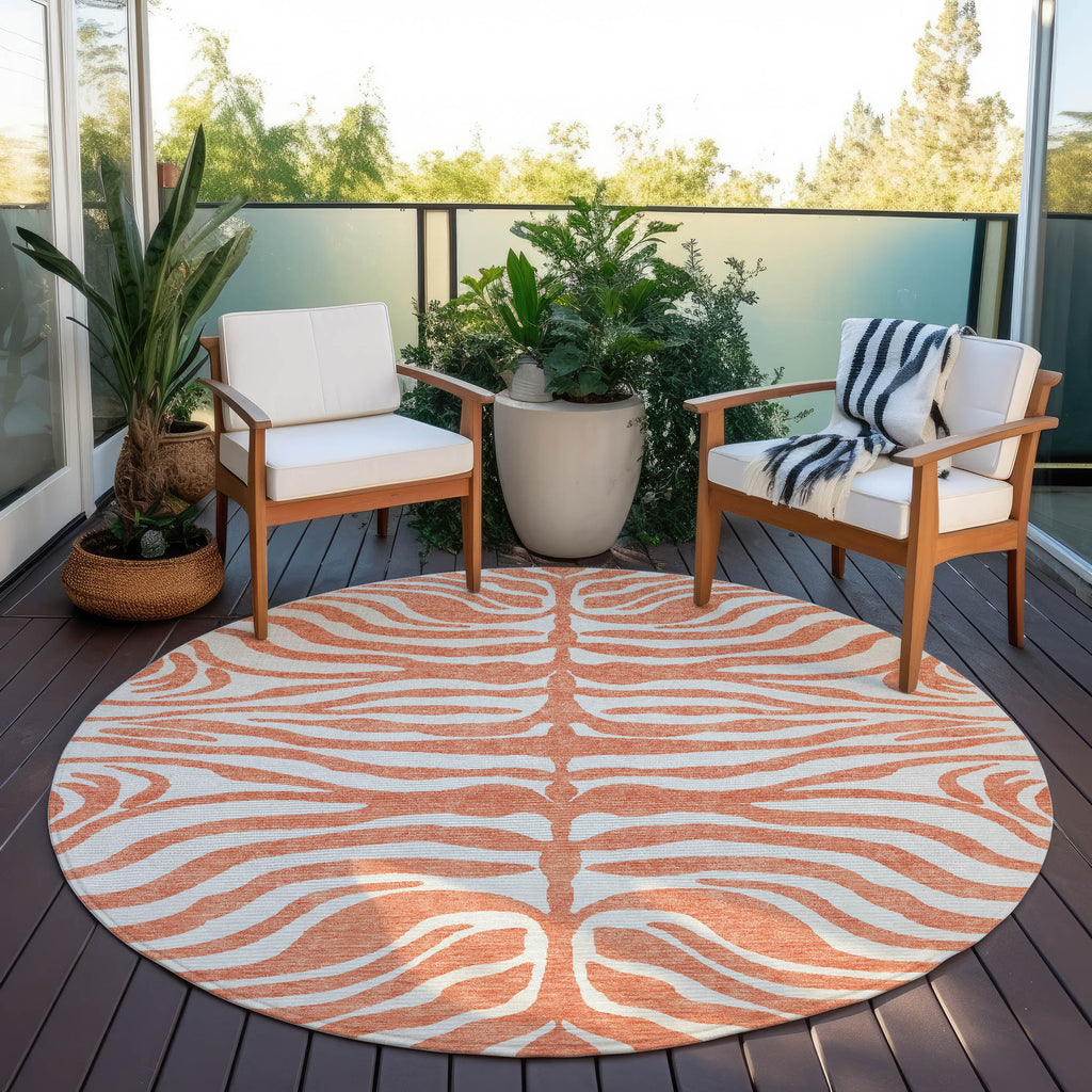 addison chantille acn1042 coral rug