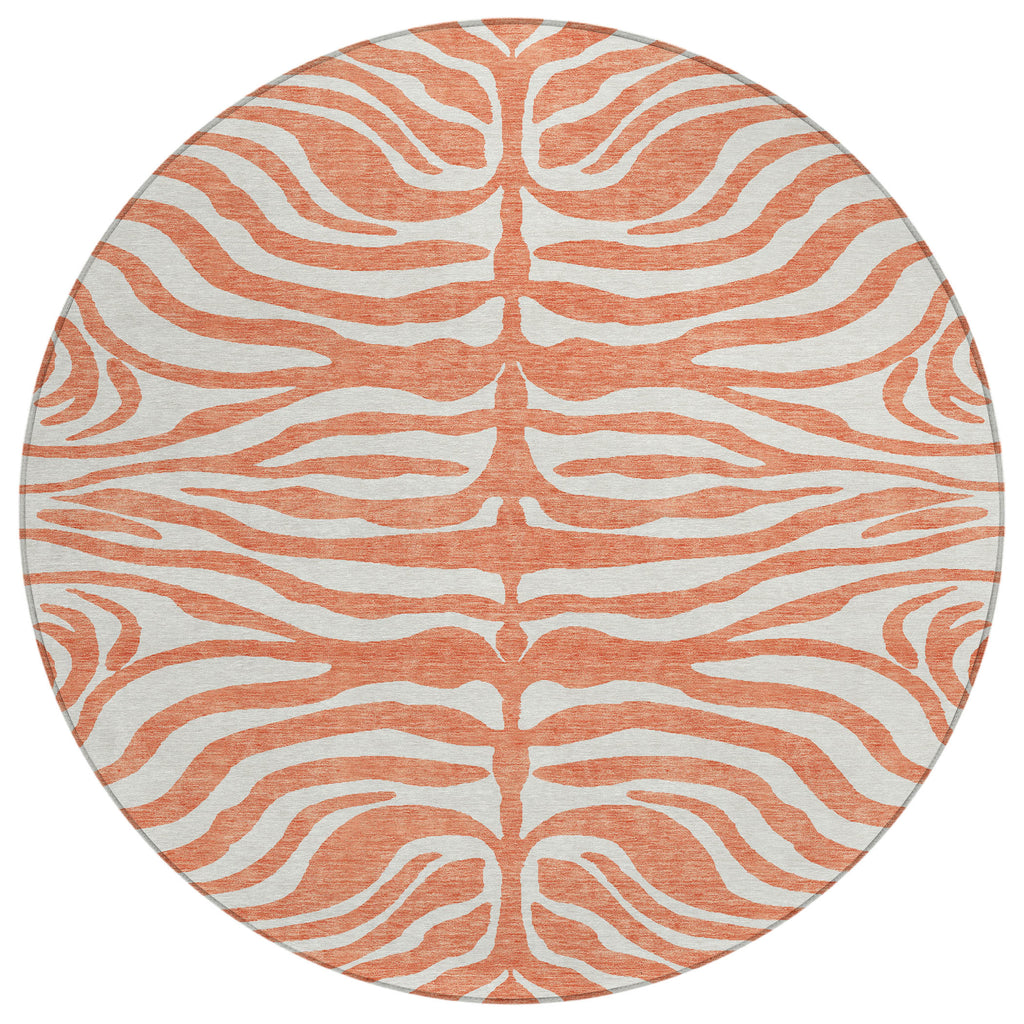 addison chantille acn1042 coral rug
