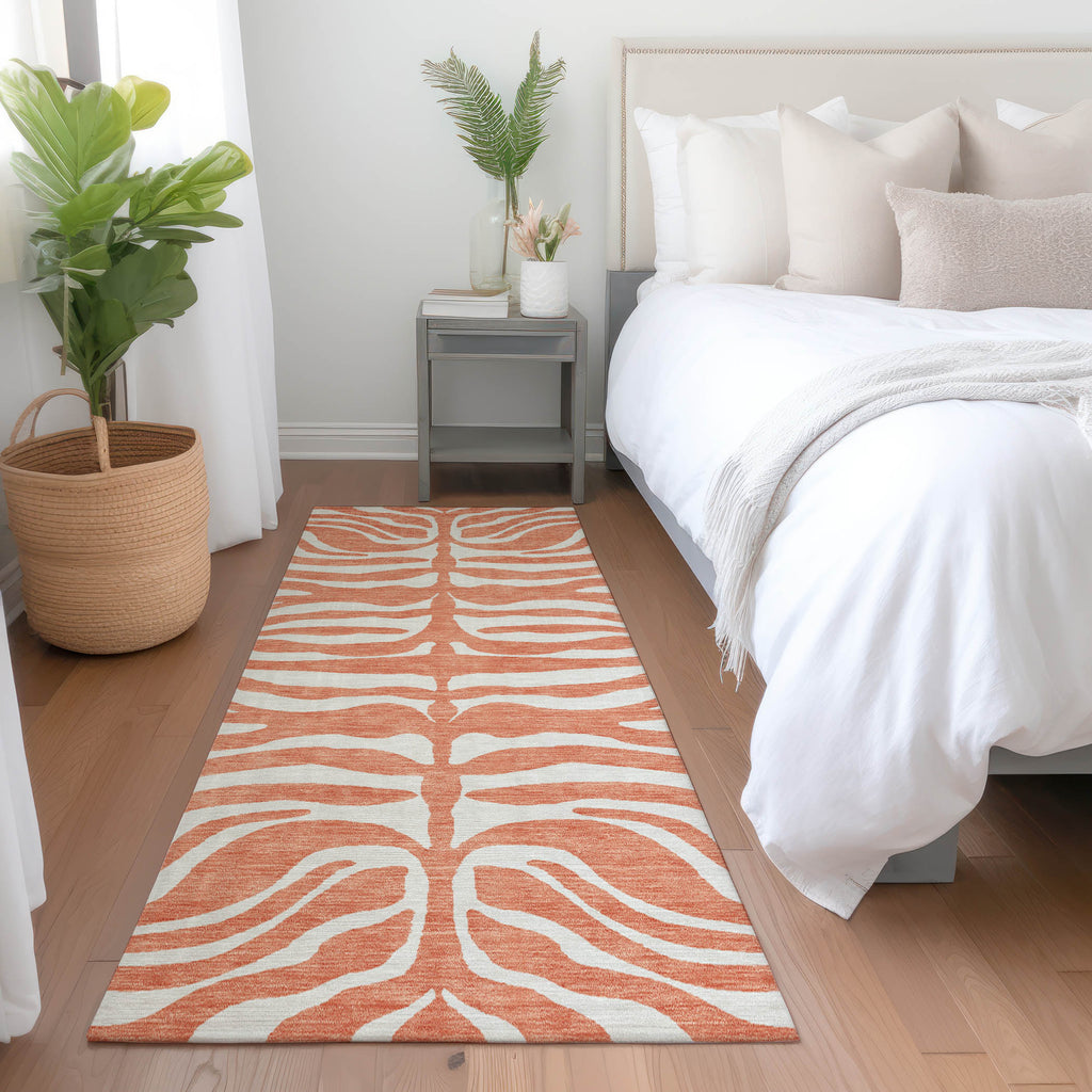 addison chantille acn1042 coral rug