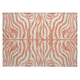 addison chantille acn1042 coral rug