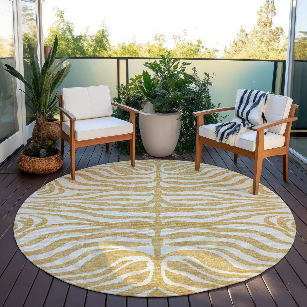 addison chantille acn1042 gold rug