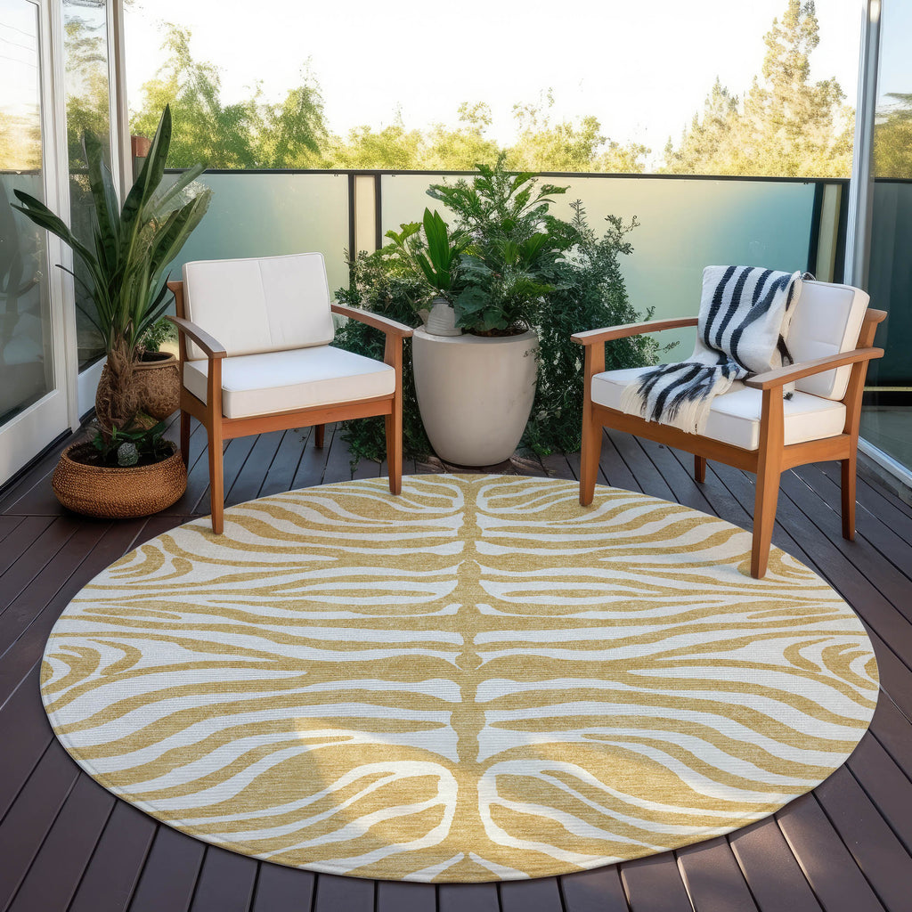 addison chantille acn1042 gold rug