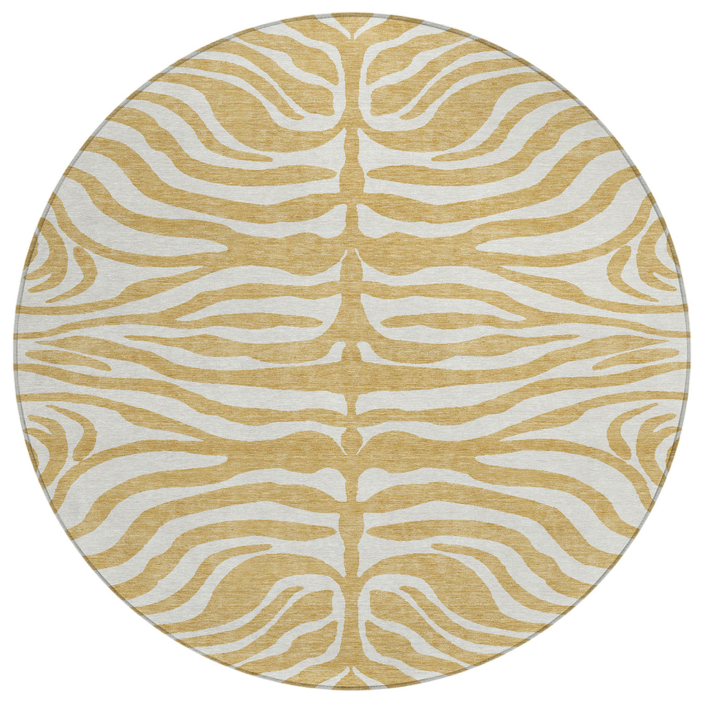 addison chantille acn1042 gold rug