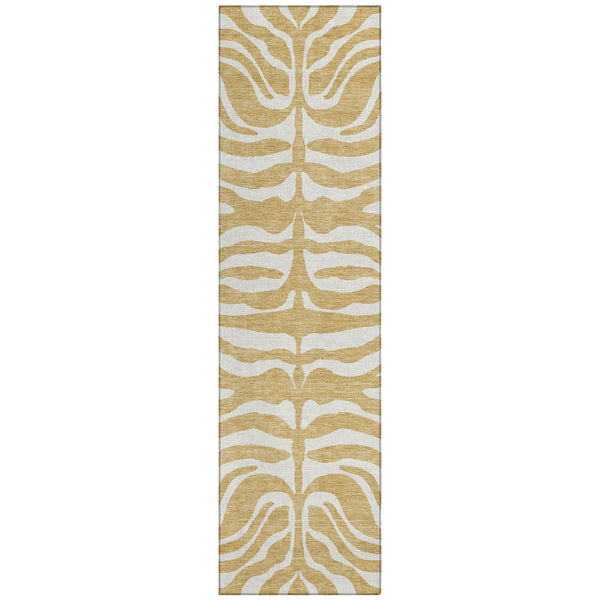 addison chantille acn1042 gold rug