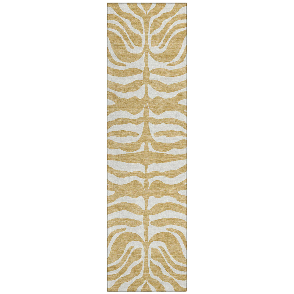 addison chantille acn1042 gold rug