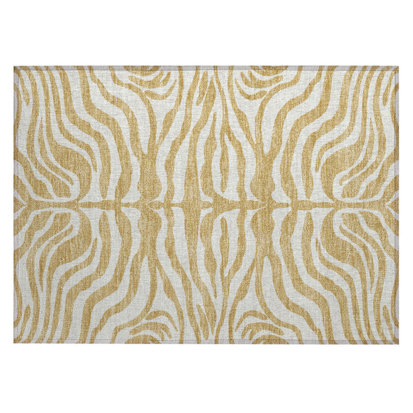 addison chantille acn1042 gold rug