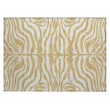 addison chantille acn1042 gold rug