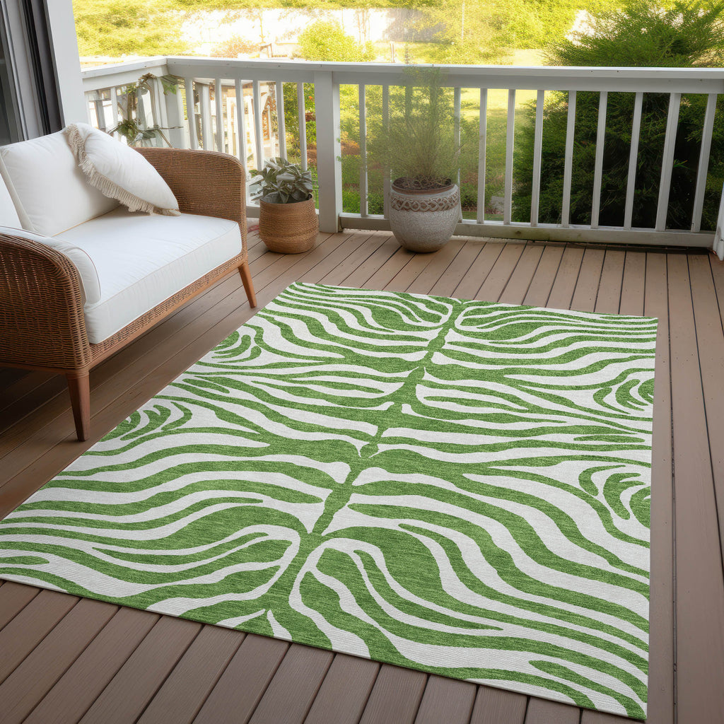 addison chantille acn1042 green rug