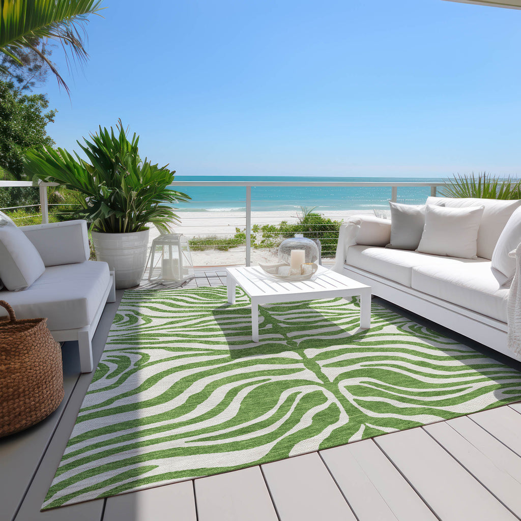 addison chantille acn1042 green rug