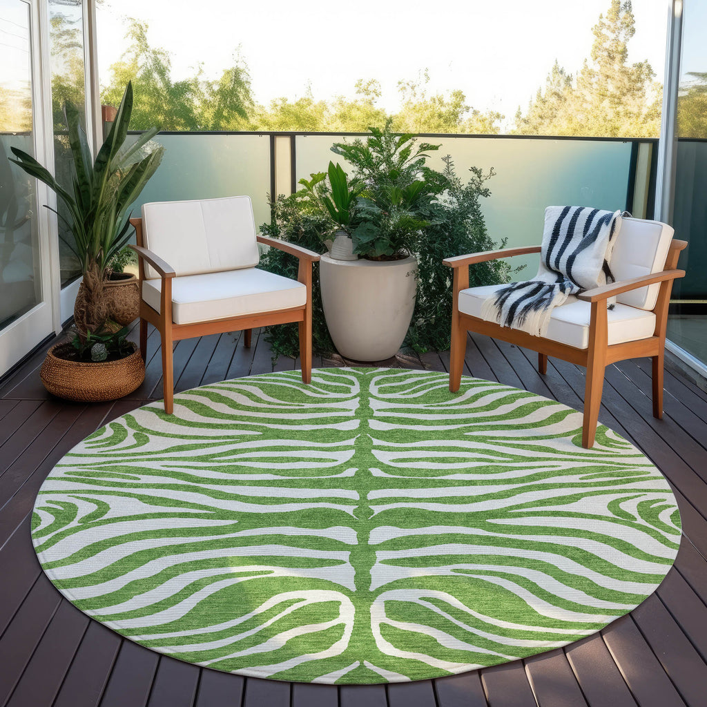 addison chantille acn1042 green rug