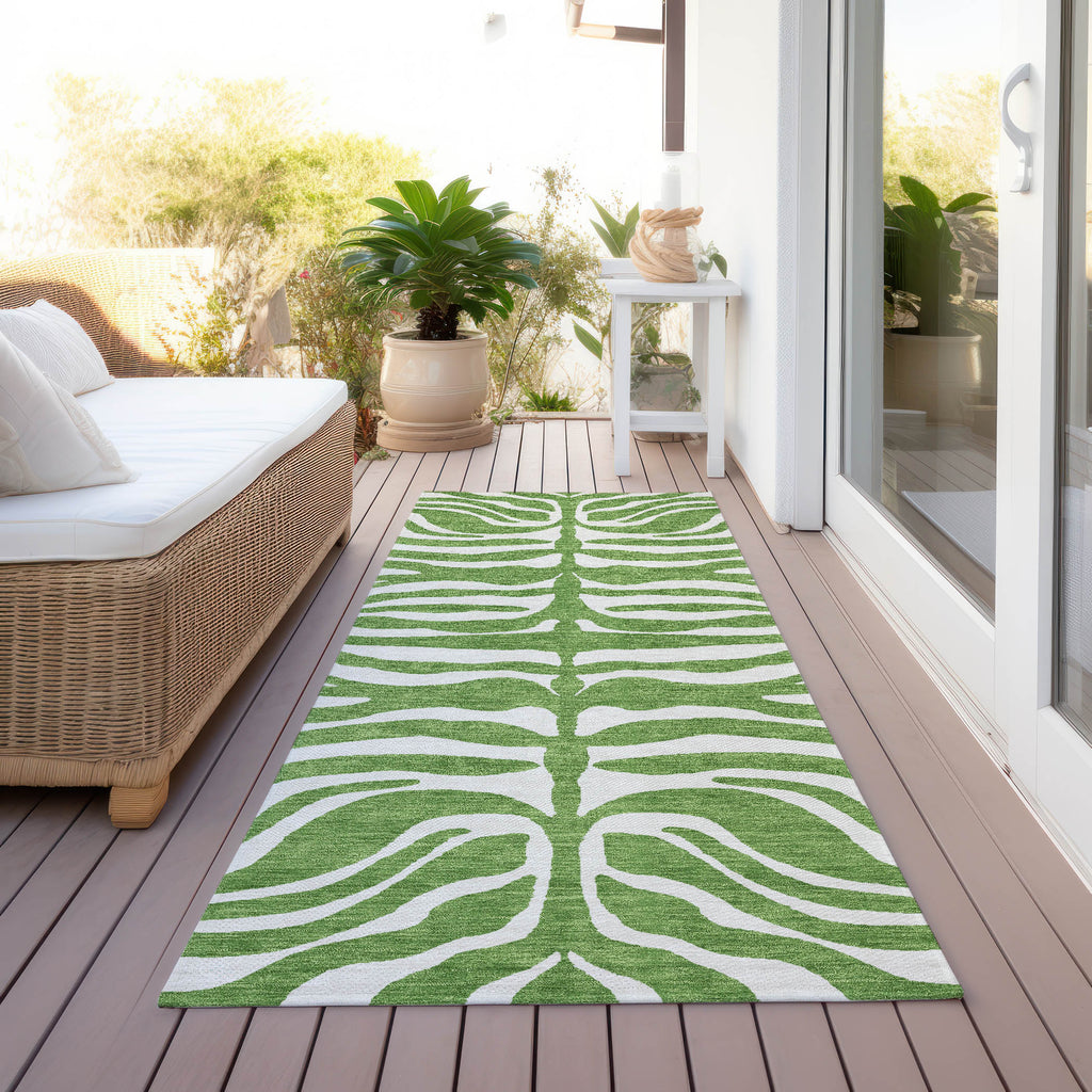 addison chantille acn1042 green rug