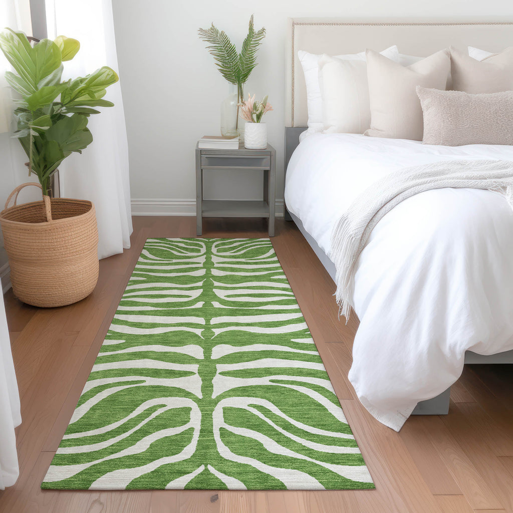 addison chantille acn1042 green rug