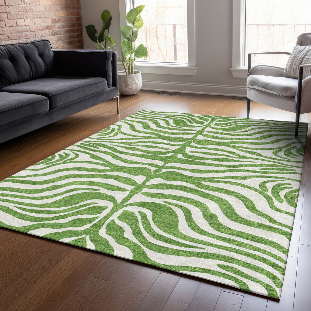 addison chantille acn1042 green rug