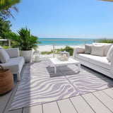 addison chantille acn1042 lavender rug