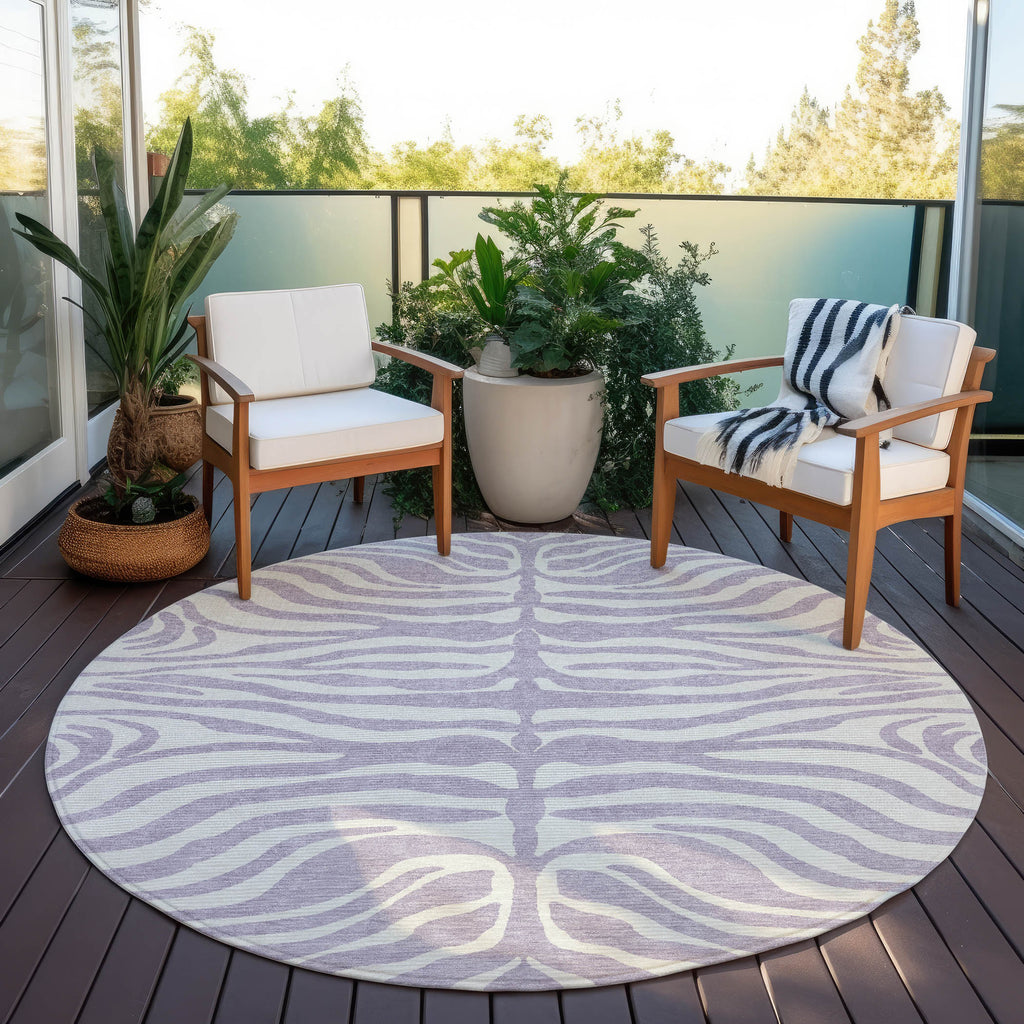 addison chantille acn1042 lavender rug