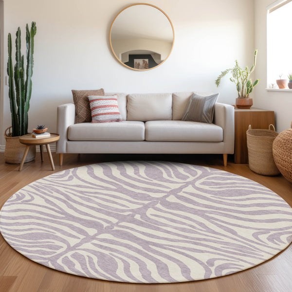 addison chantille acn1042 lavender rug