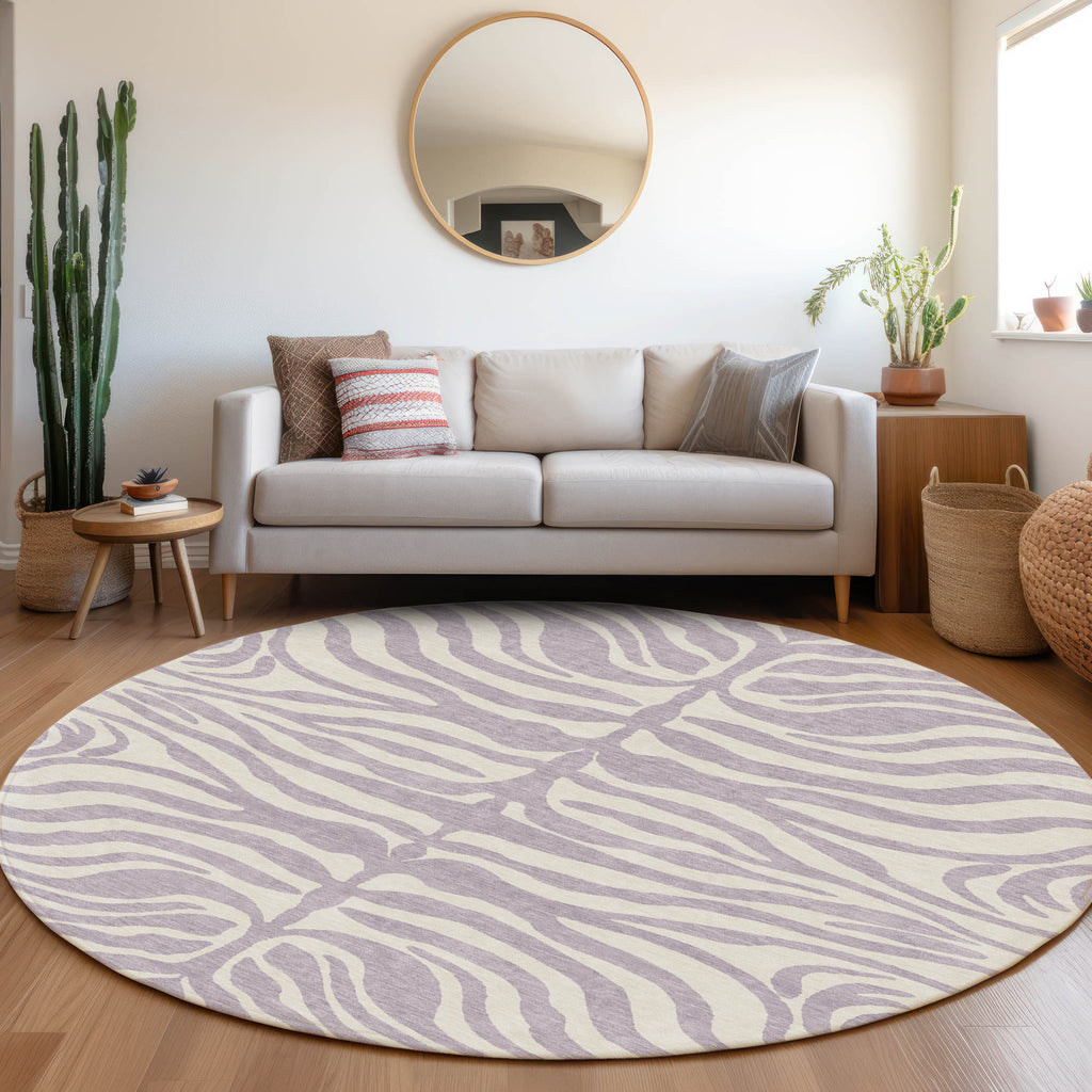 addison chantille acn1042 lavender rug