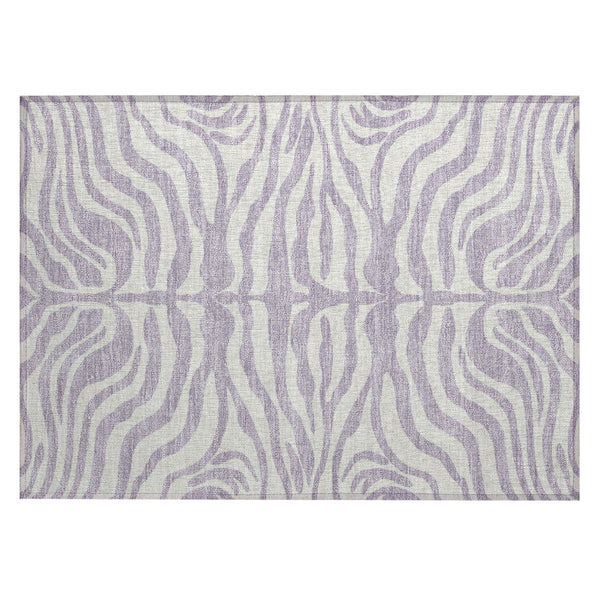 addison chantille acn1042 lavender rug