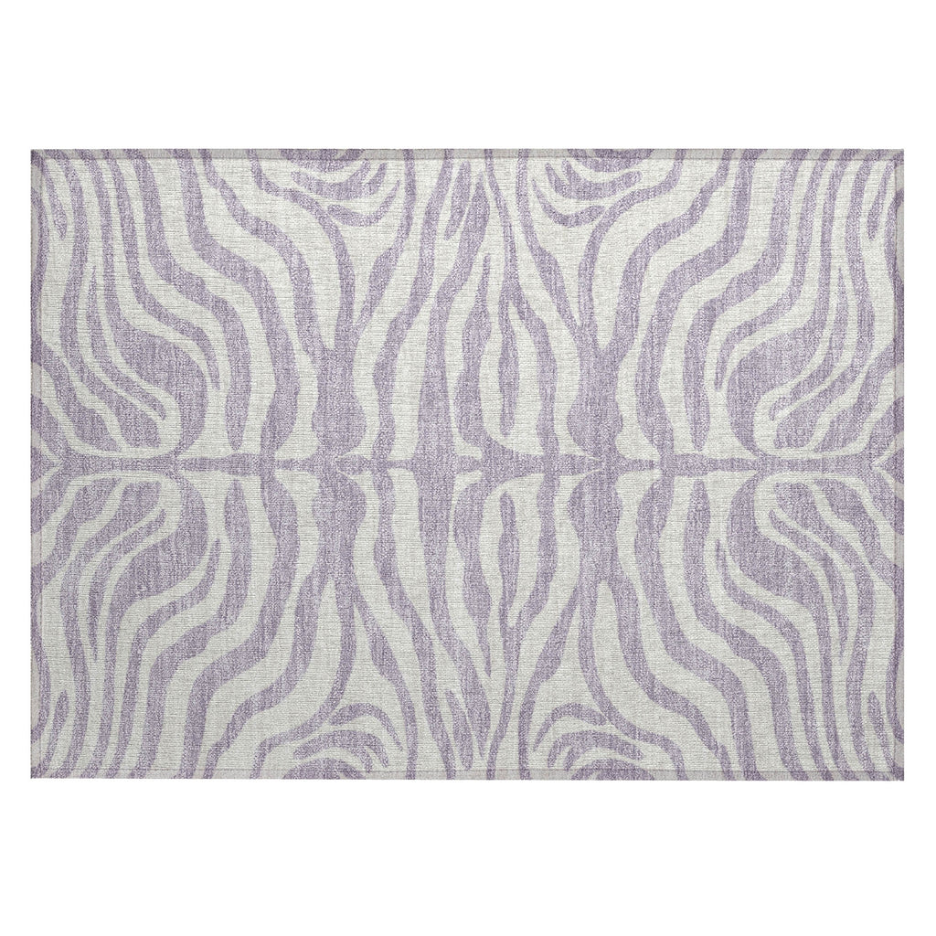 addison chantille acn1042 lavender rug