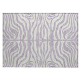 addison chantille acn1042 lavender rug