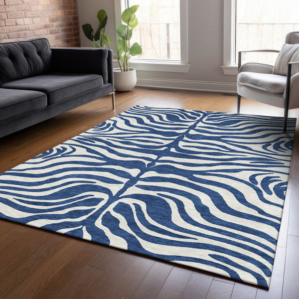 addison chantille acn1042 navy rug