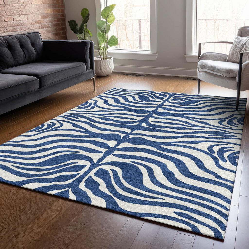 addison chantille acn1042 navy rug