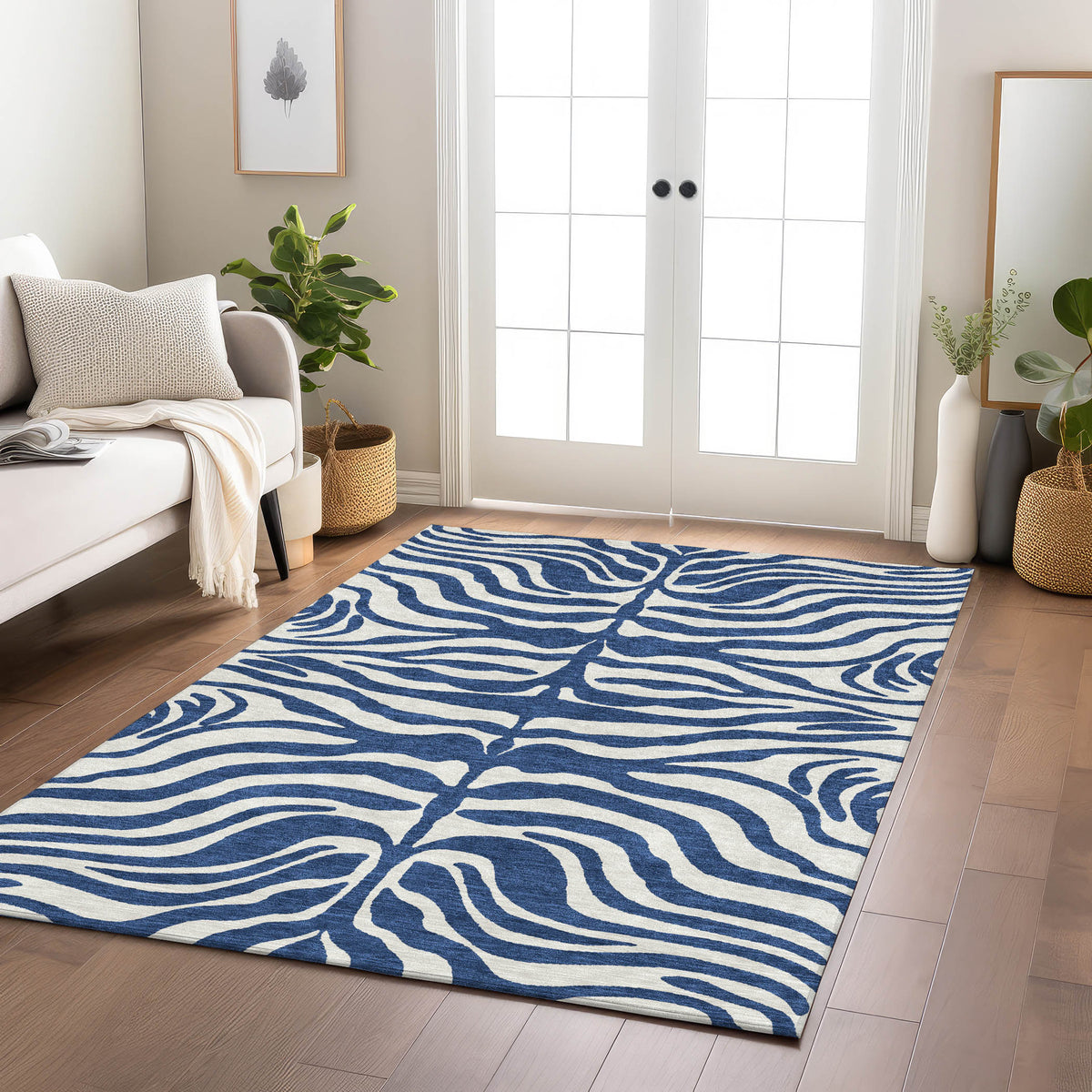 addison chantille acn1042 navy rug