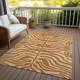 addison chantille acn1042 paprika rug