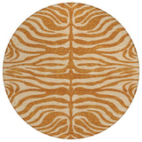 addison chantille acn1042 paprika rug