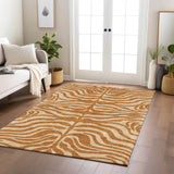 addison chantille acn1042 paprika rug