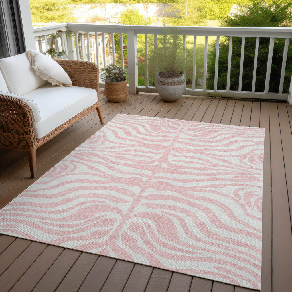 addison chantille acn1042 pink rug
