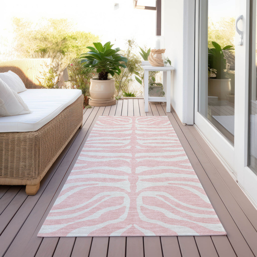 addison chantille acn1042 pink rug