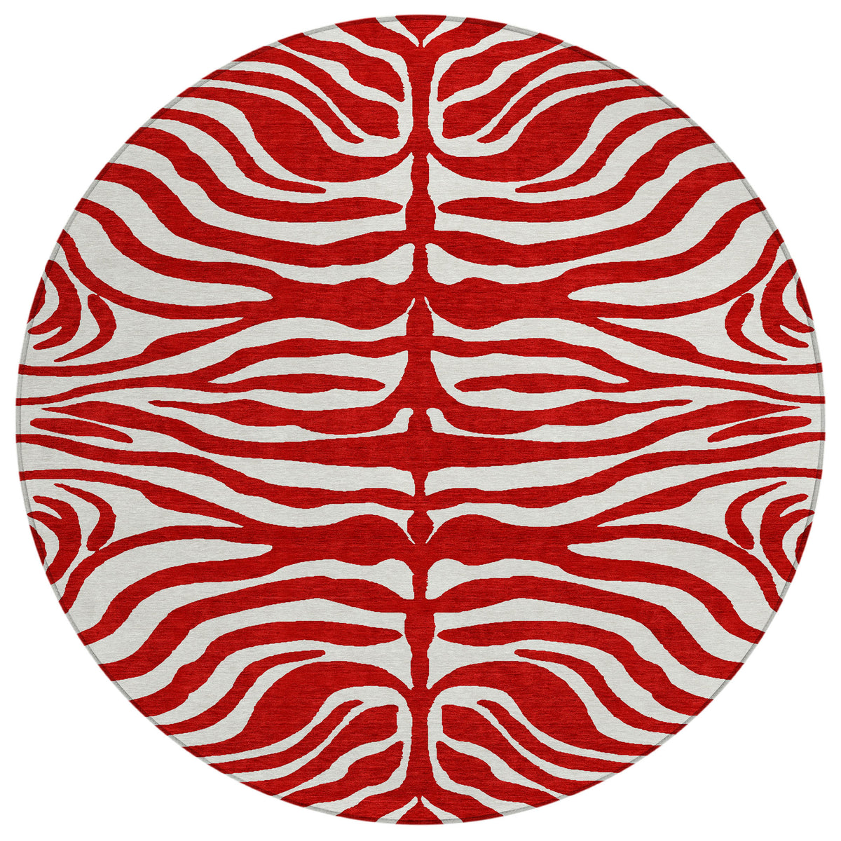 addison chantille acn1042 red rug