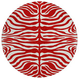 addison chantille acn1042 red rug