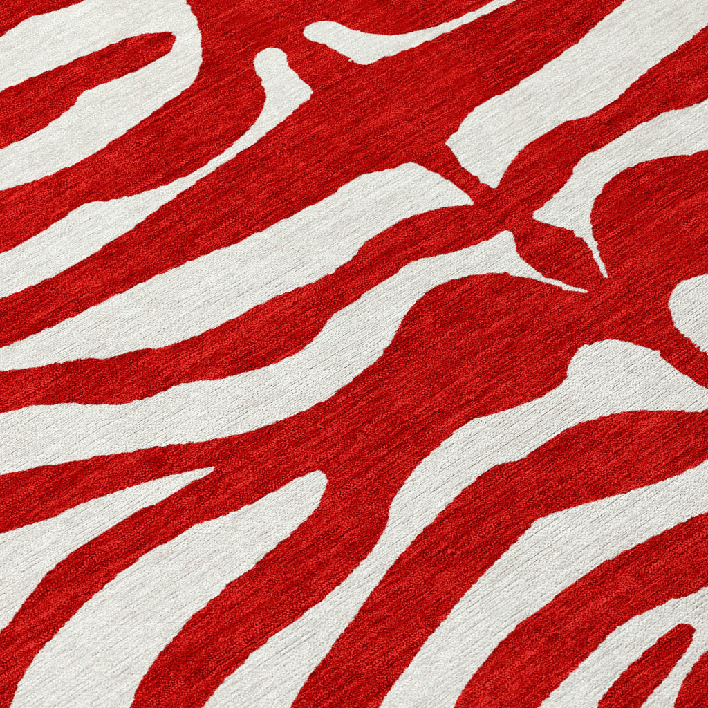 addison chantille acn1042 red rug