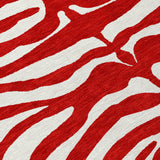 addison chantille acn1042 red rug
