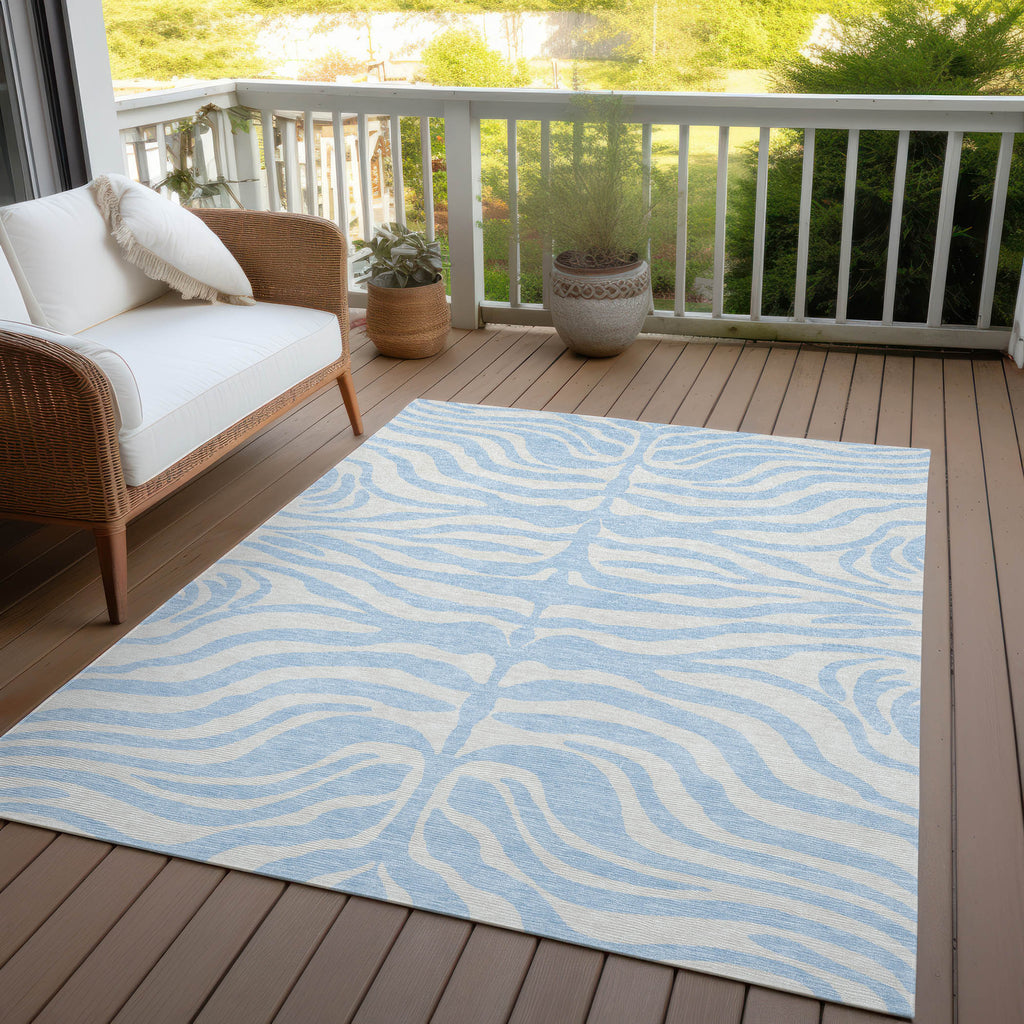 addison chantille acn1042 sky rug