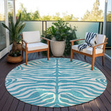 addison chantille acn1042 teal rug