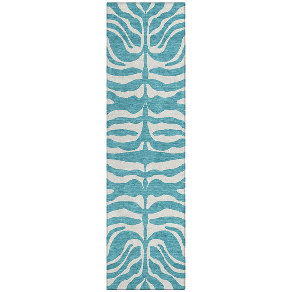 addison chantille acn1042 teal rug