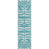 addison chantille acn1042 teal rug