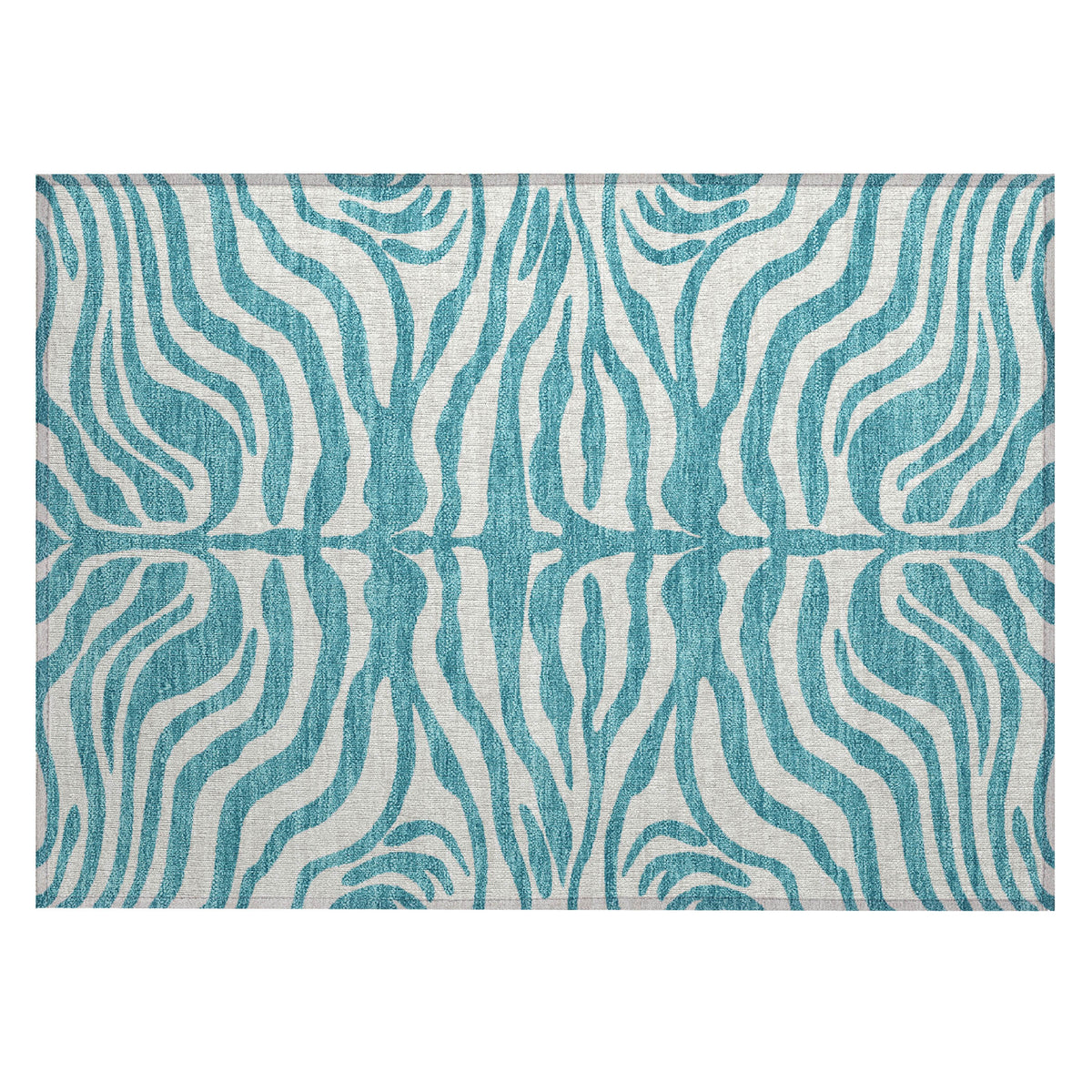 addison chantille acn1042 teal rug