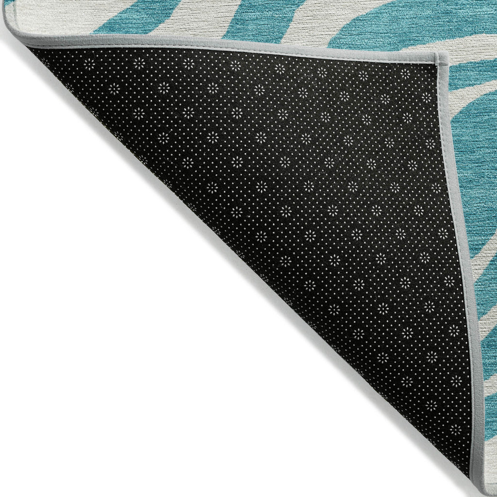 addison chantille acn1042 teal rug