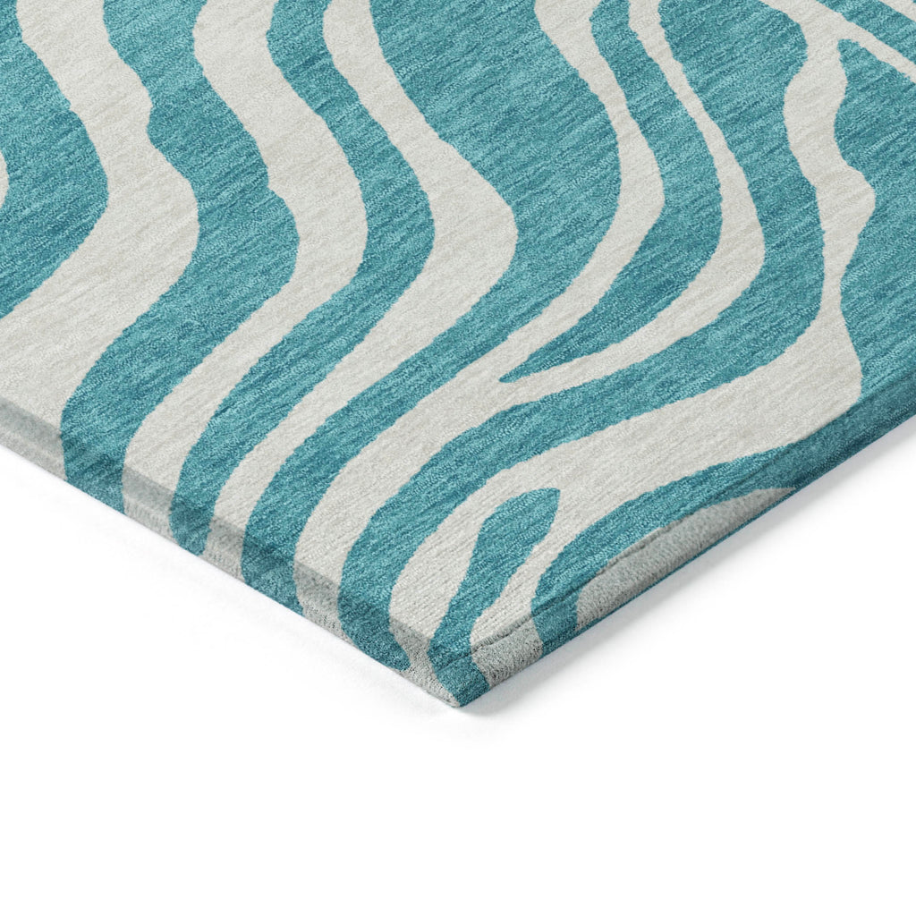 addison chantille acn1042 teal rug