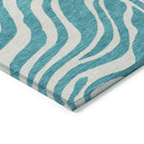addison chantille acn1042 teal rug